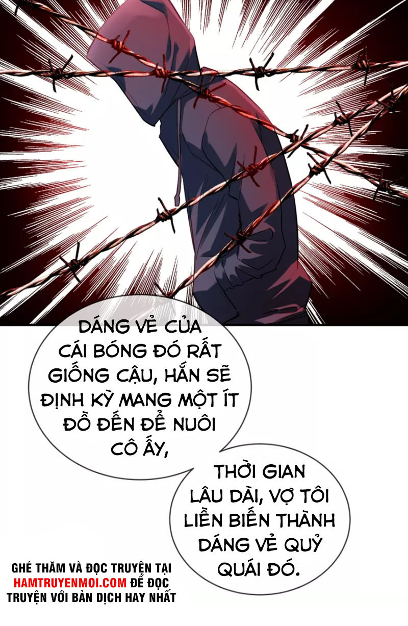 Ta Có Một Tòa Nhà Ma Chapter 183 - Trang 21