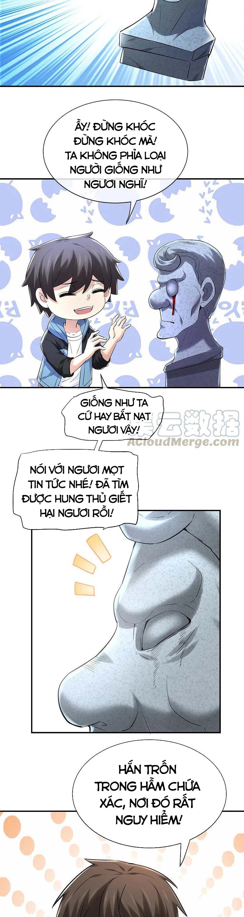 Ta Có Một Tòa Nhà Ma Chapter 144 - Trang 13