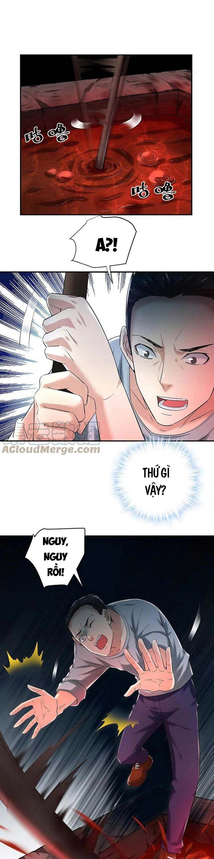 Ta Có Một Tòa Nhà Ma Chapter 147 - Trang 7