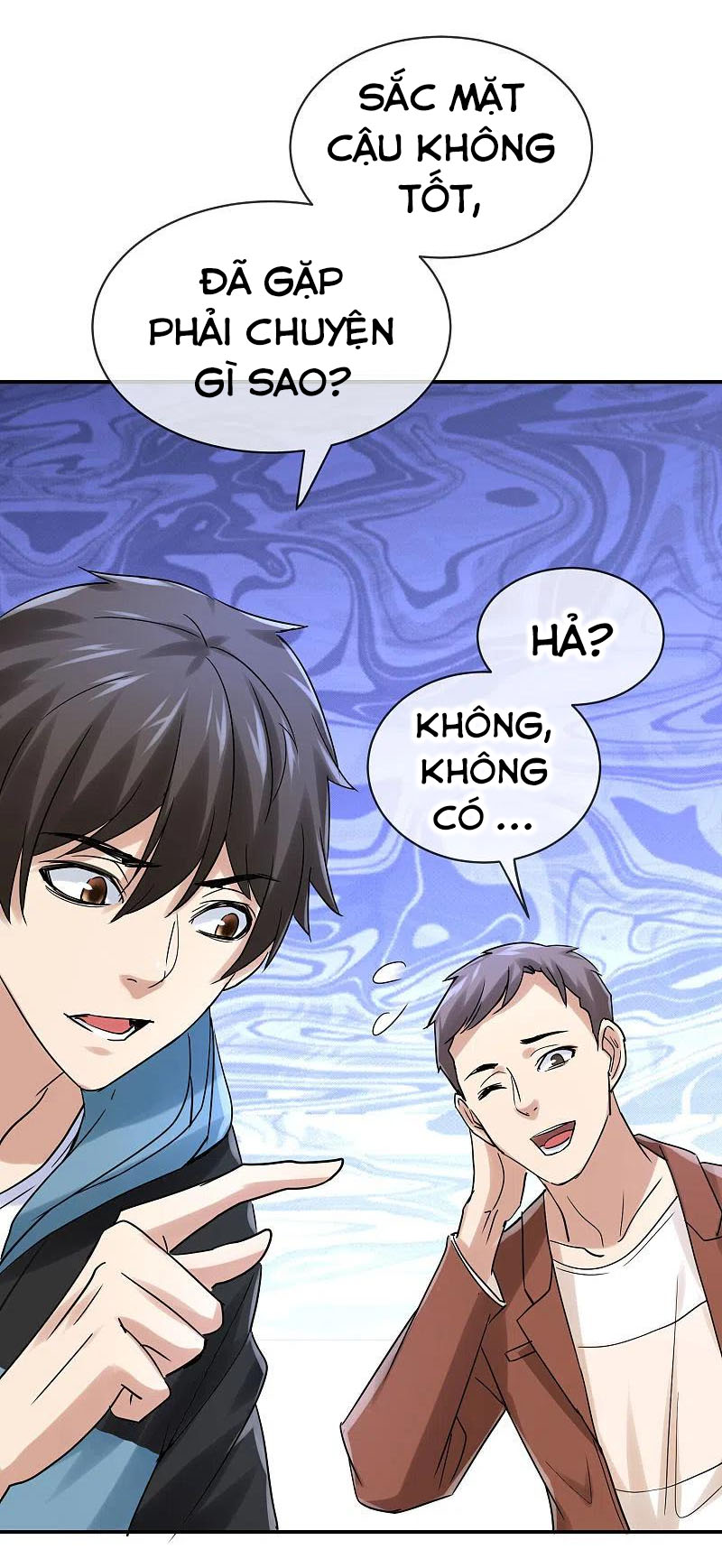 Ta Có Một Tòa Nhà Ma Chapter 159 - Trang 27