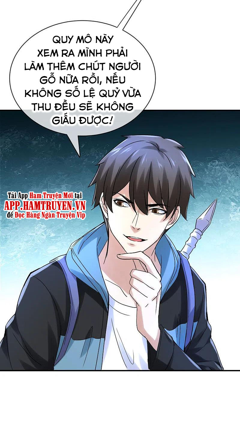 Ta Có Một Tòa Nhà Ma Chapter 159 - Trang 22