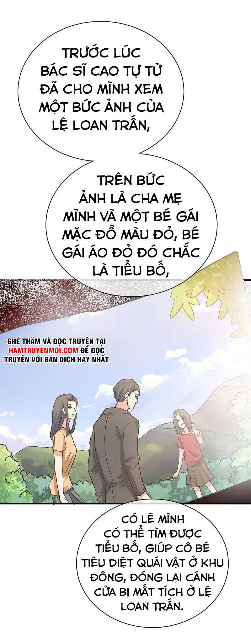 Ta Có Một Tòa Nhà Ma Chapter 167 - Trang 6