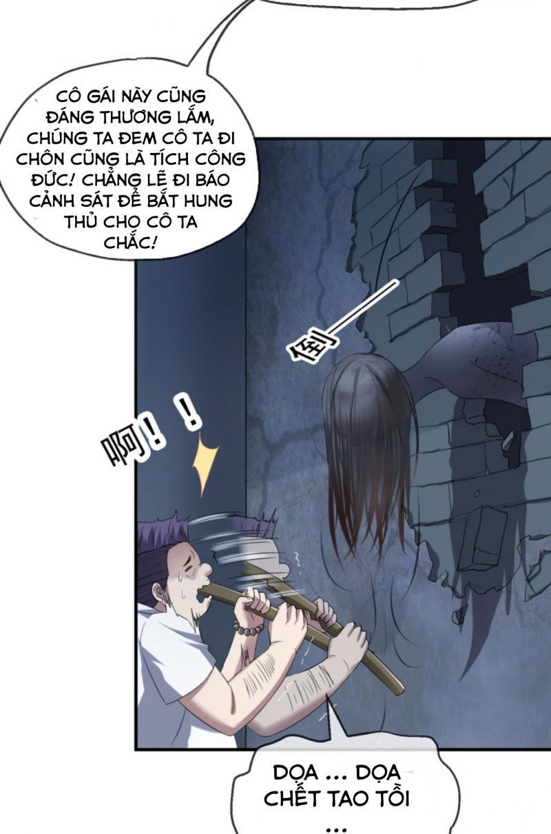 Ta Có Một Tòa Nhà Ma Chapter 9 - Trang 7