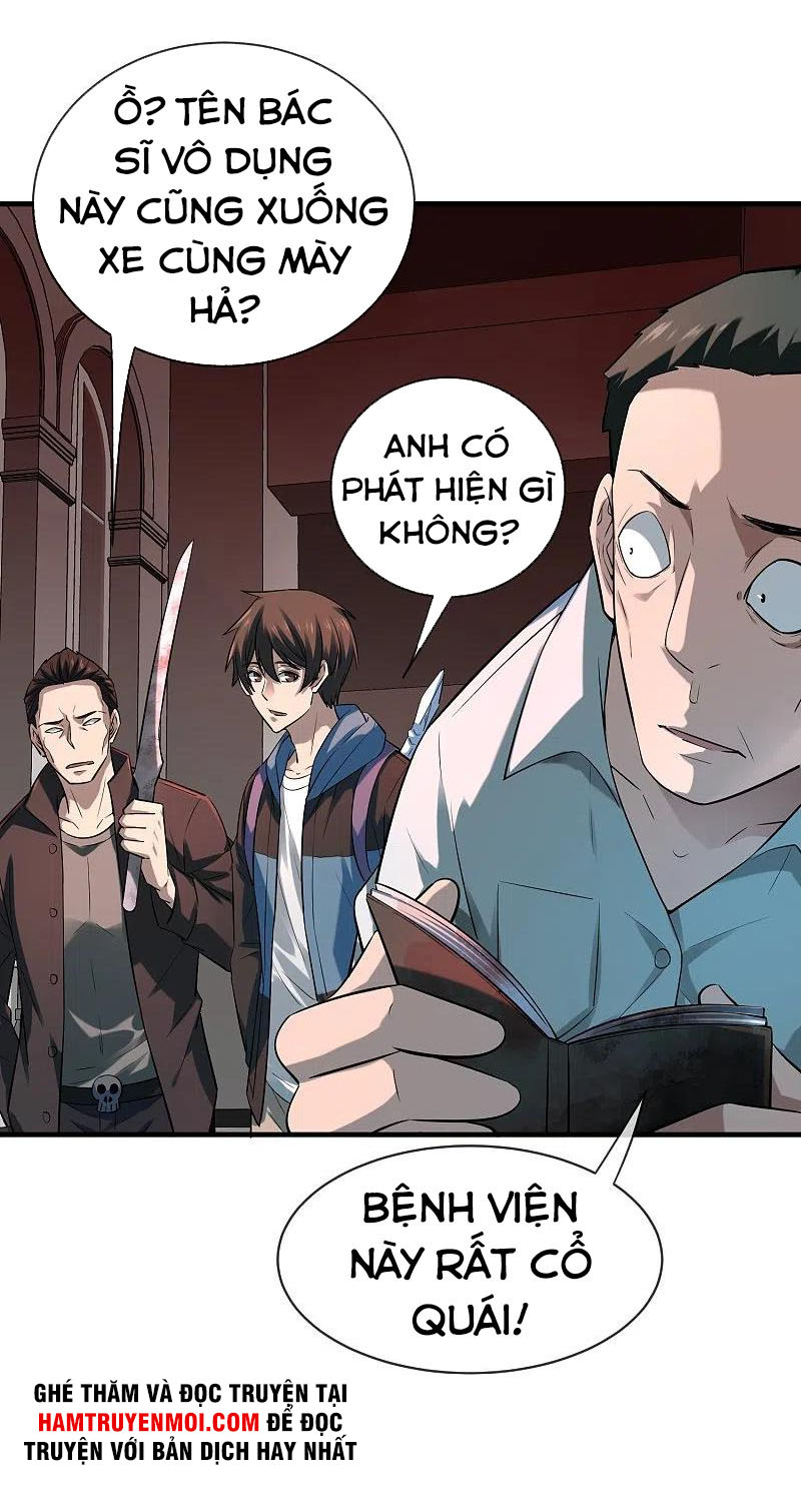 Ta Có Một Tòa Nhà Ma Chapter 178 - Trang 11