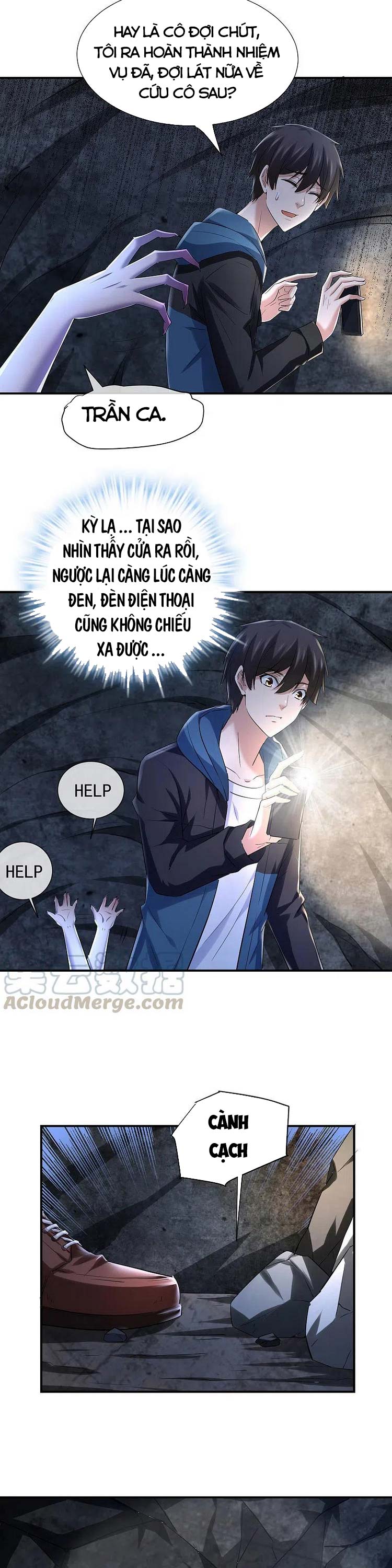 Ta Có Một Tòa Nhà Ma Chapter 138 - Trang 12