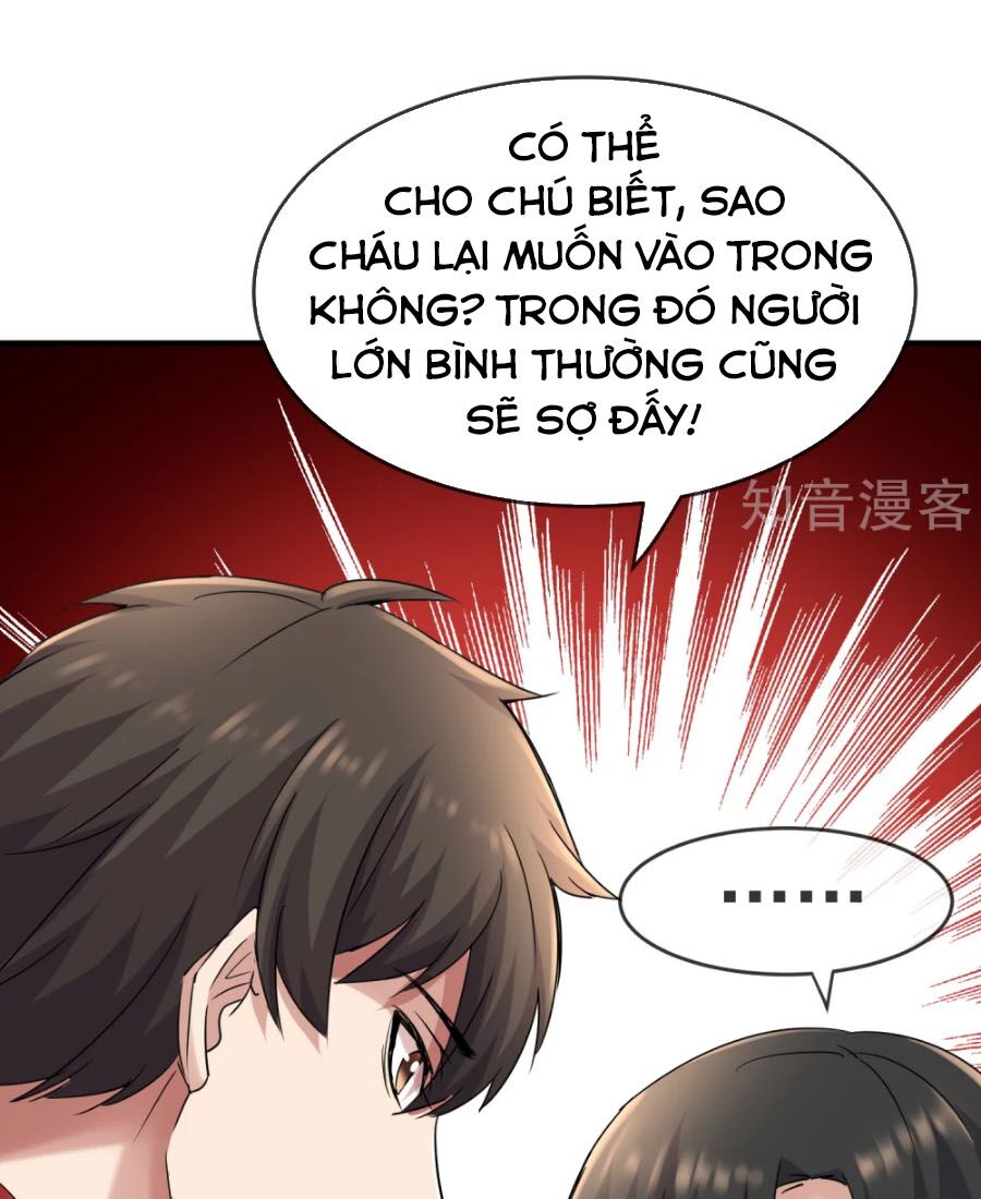 Ta Có Một Tòa Nhà Ma Chapter 22 - Trang 3