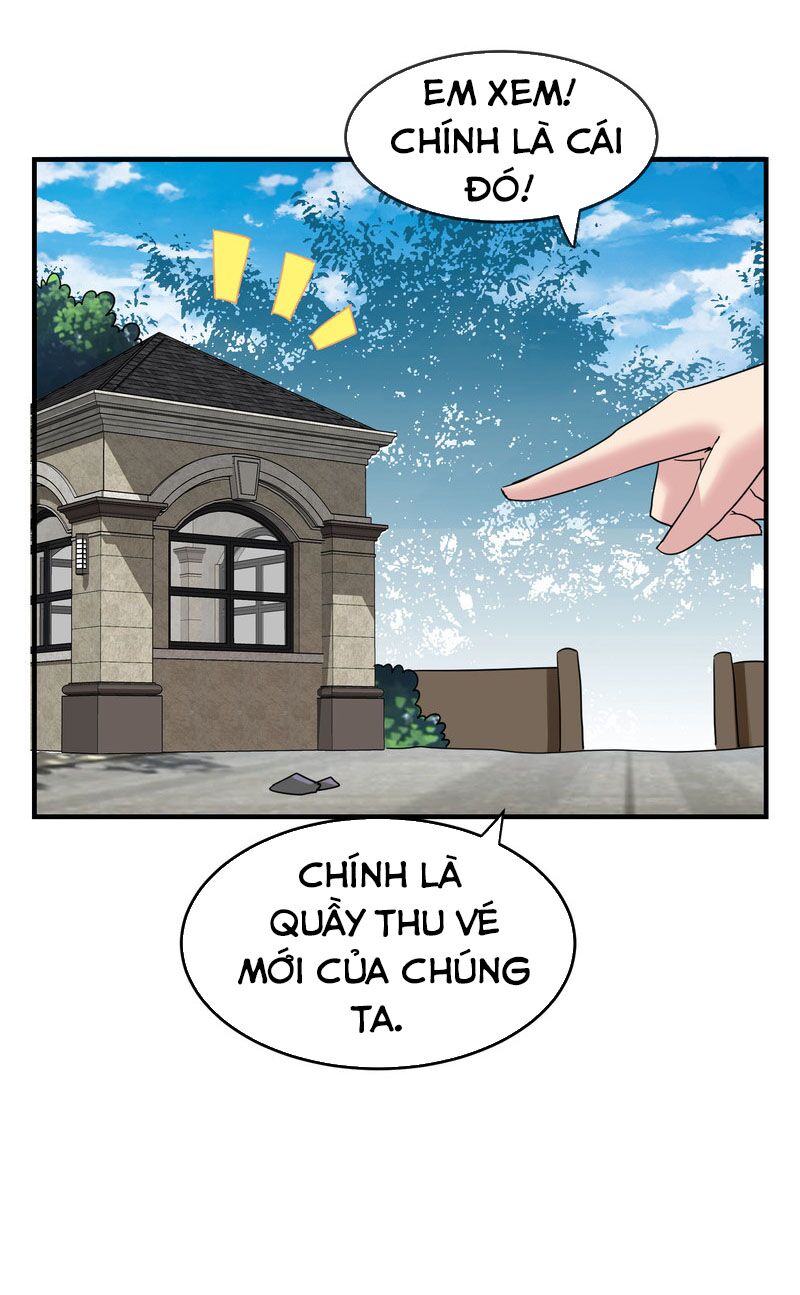 Ta Có Một Tòa Nhà Ma Chapter 21 - Trang 27