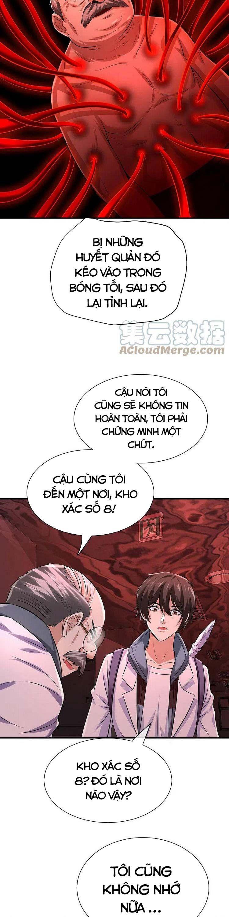 Ta Có Một Tòa Nhà Ma Chapter 152 - Trang 12