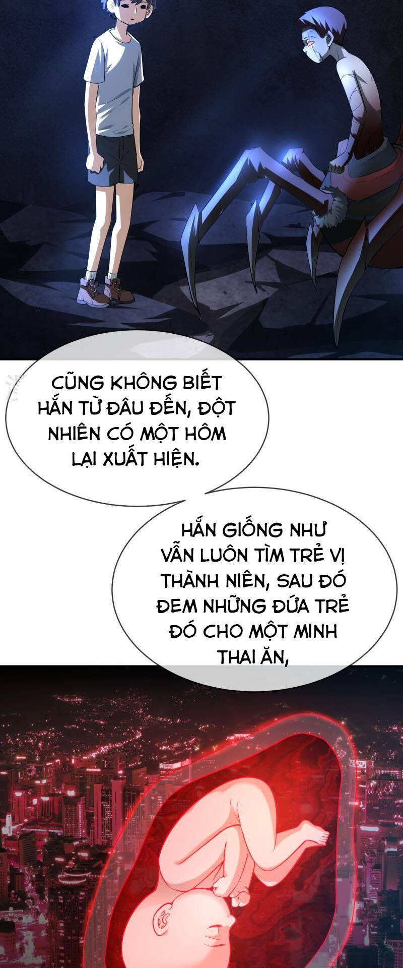 Ta Có Một Tòa Nhà Ma Chapter 173 - Trang 29