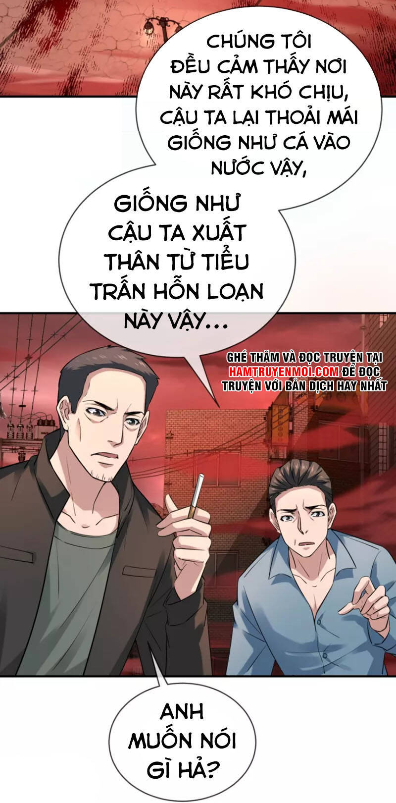 Ta Có Một Tòa Nhà Ma Chapter 184 - Trang 18