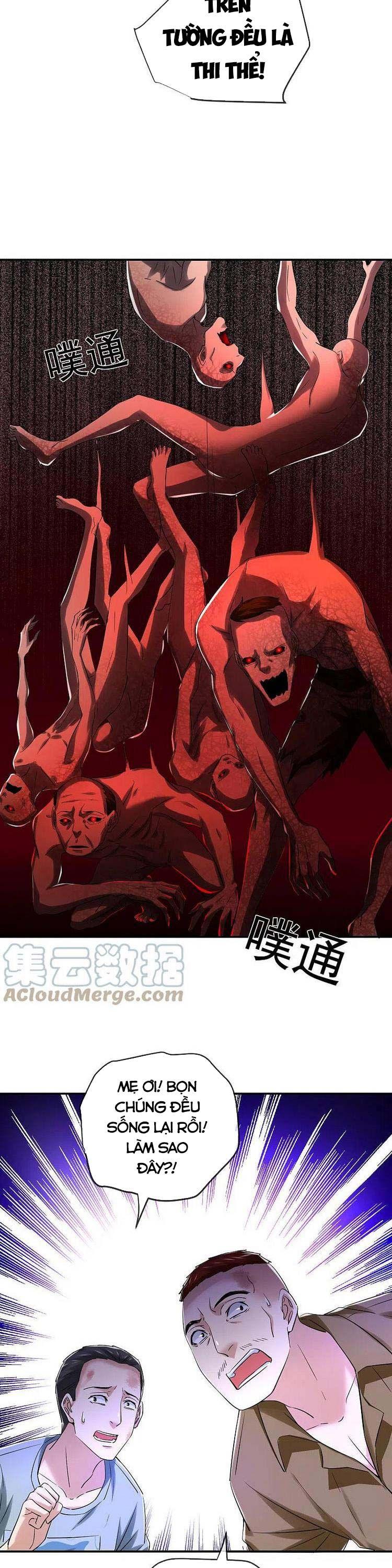 Ta Có Một Tòa Nhà Ma Chapter 148 - Trang 14