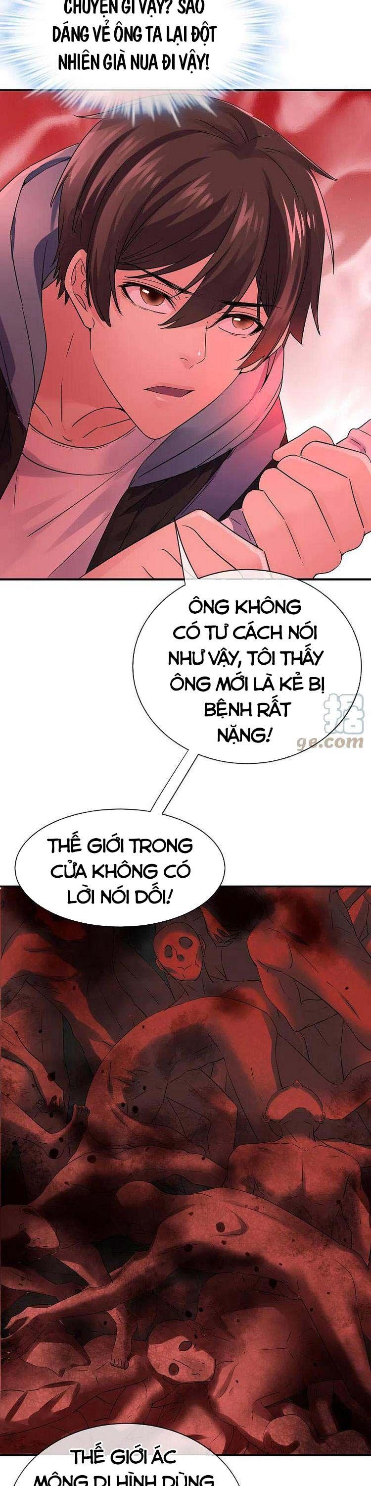 Ta Có Một Tòa Nhà Ma Chapter 154 - Trang 13