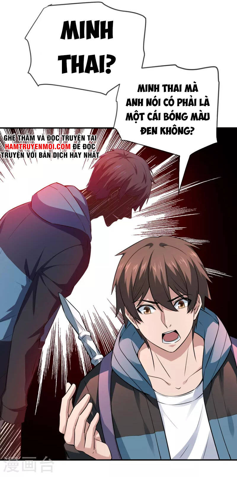 Ta Có Một Tòa Nhà Ma Chapter 184 - Trang 8