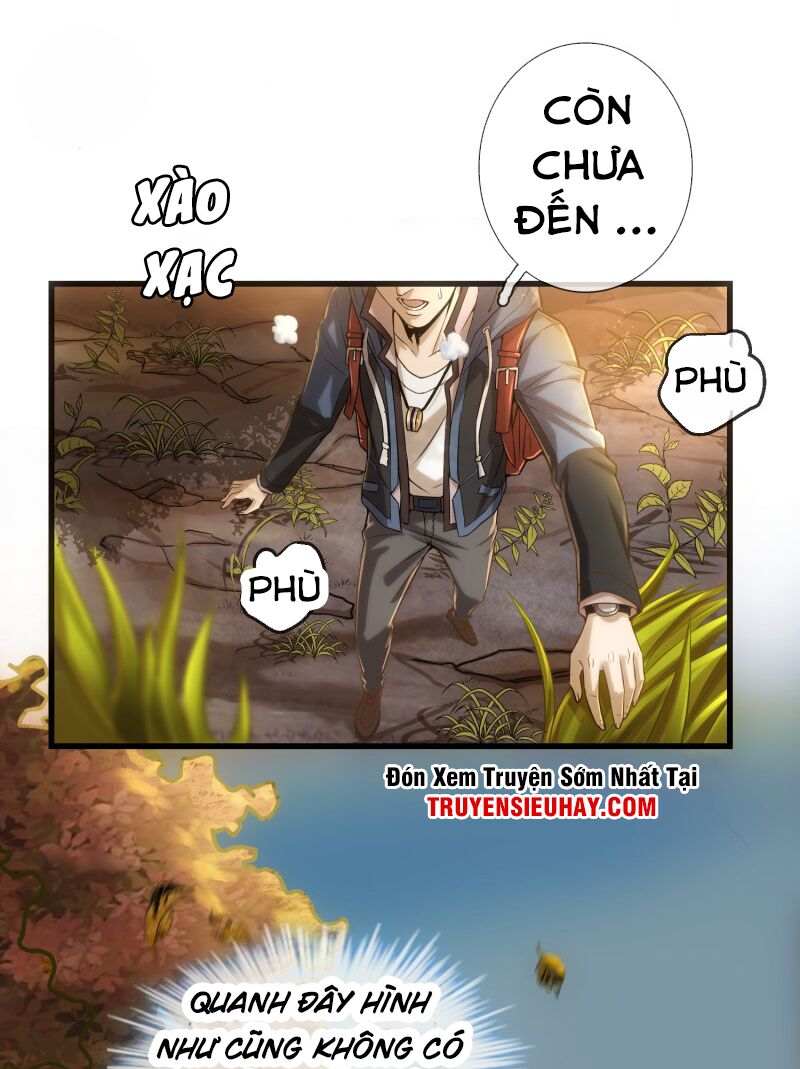 Ta Có Một Tòa Nhà Ma Chapter 6 - Trang 3