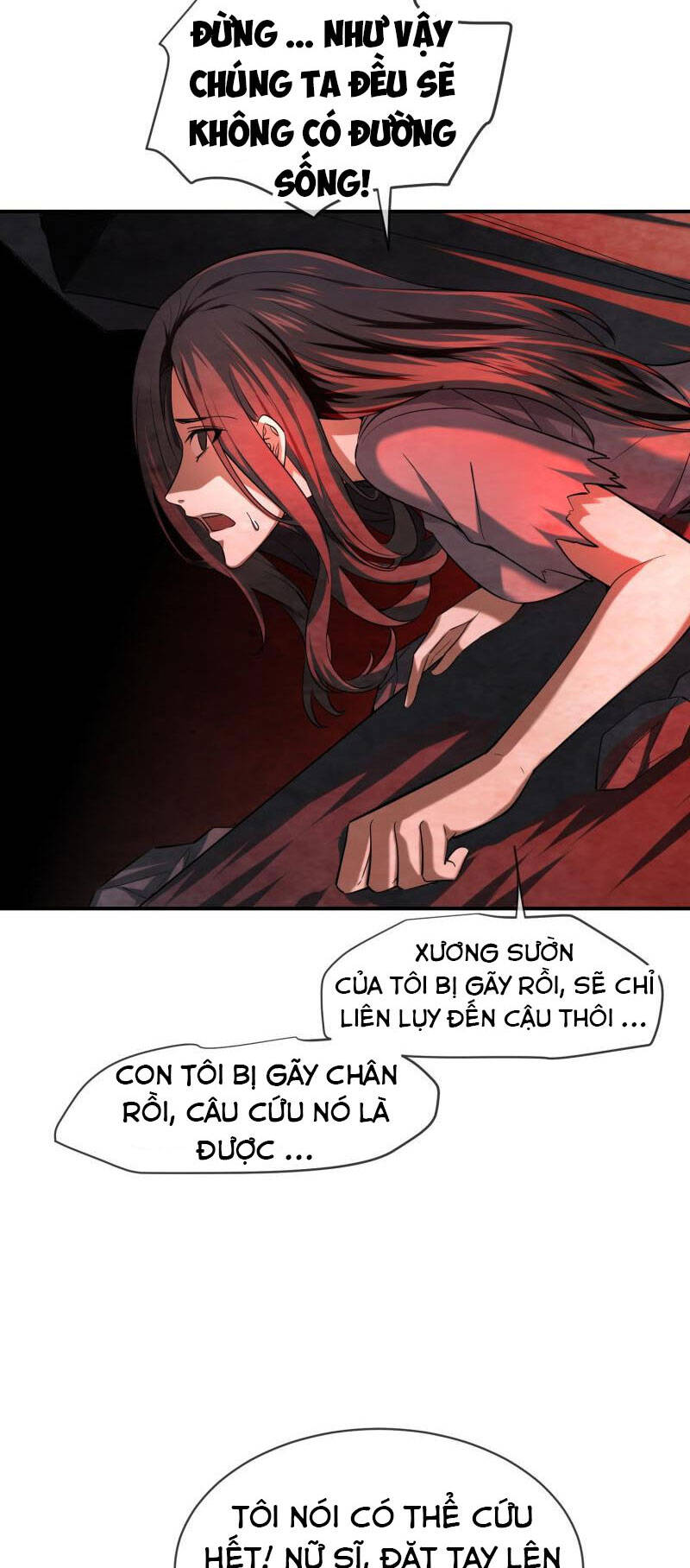 Ta Có Một Tòa Nhà Ma Chapter 173 - Trang 3