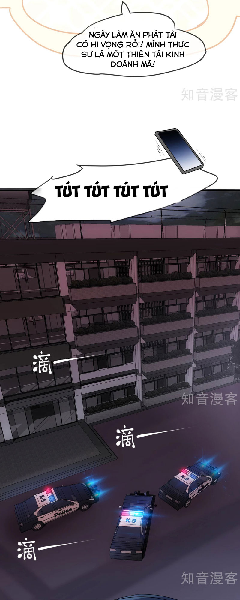 Ta Có Một Tòa Nhà Ma Chapter 19 - Trang 7