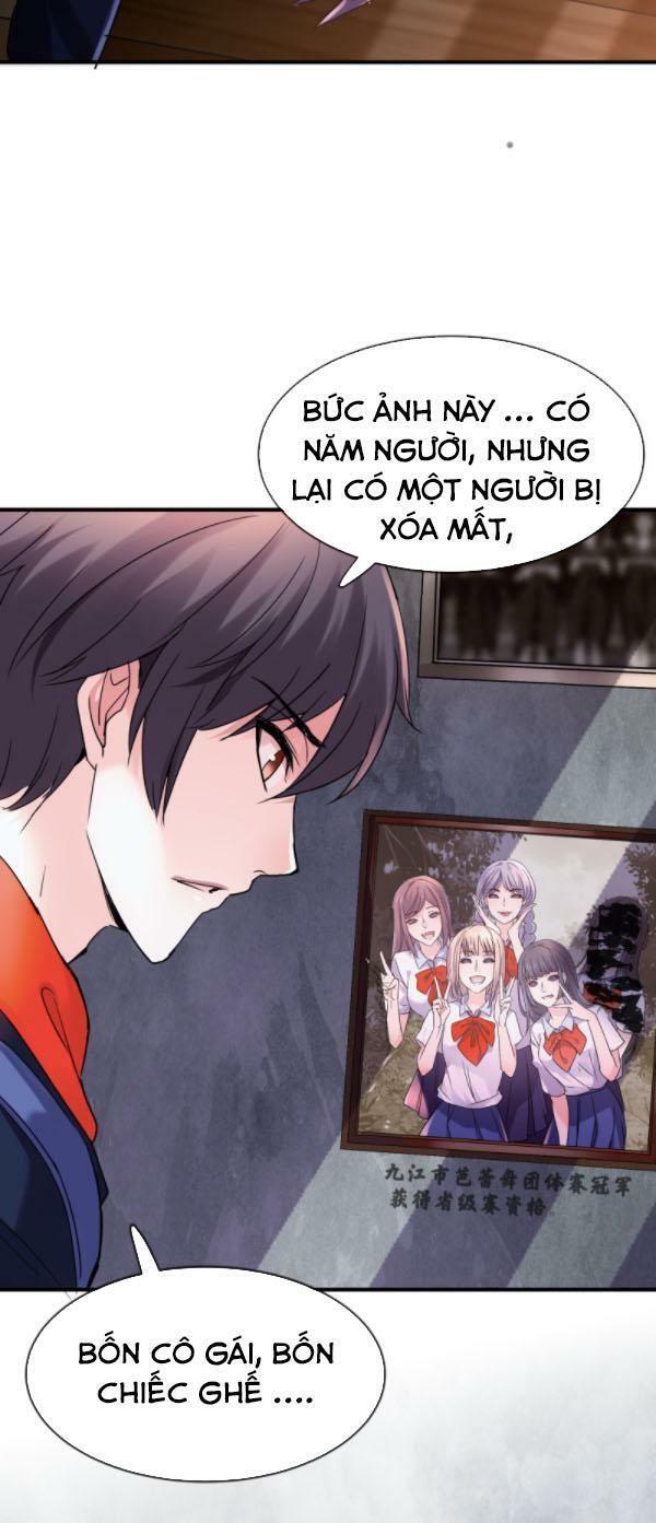 Ta Có Một Tòa Nhà Ma Chapter 16 - Trang 10