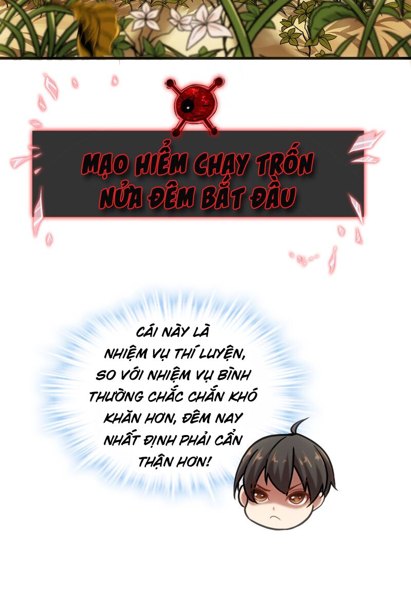 Ta Có Một Tòa Nhà Ma Chapter 6 - Trang 6