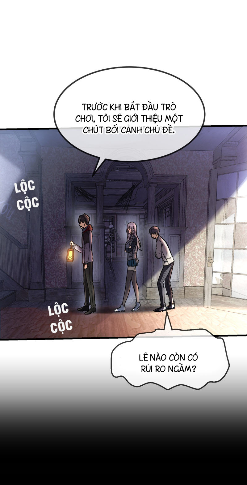 Ta Có Một Tòa Nhà Ma Chapter 2 - Trang 10