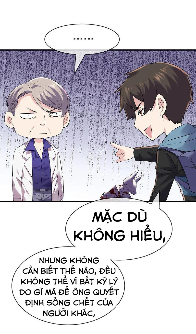 Ta Có Một Tòa Nhà Ma Chapter 155 - Trang 5