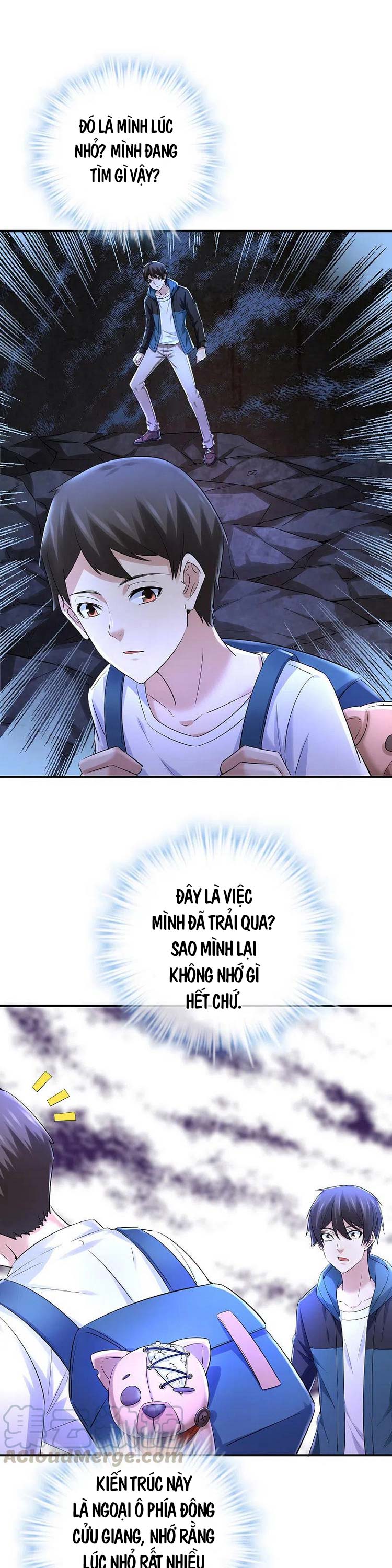 Ta Có Một Tòa Nhà Ma Chapter 139 - Trang 0