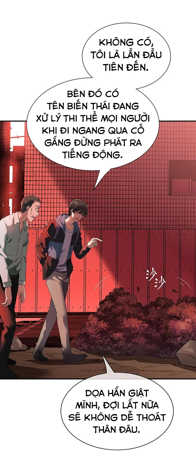 Ta Có Một Tòa Nhà Ma Chapter 179 - Trang 17