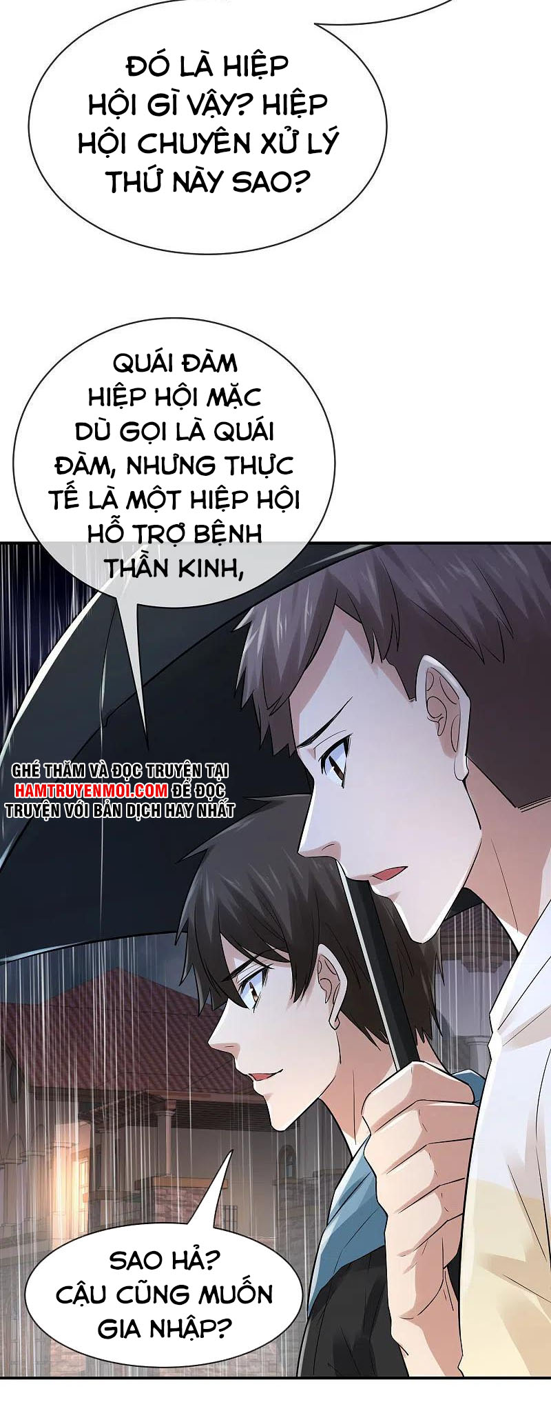 Ta Có Một Tòa Nhà Ma Chapter 164 - Trang 2