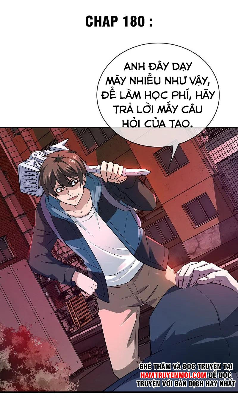 Ta Có Một Tòa Nhà Ma Chapter 180 - Trang 0