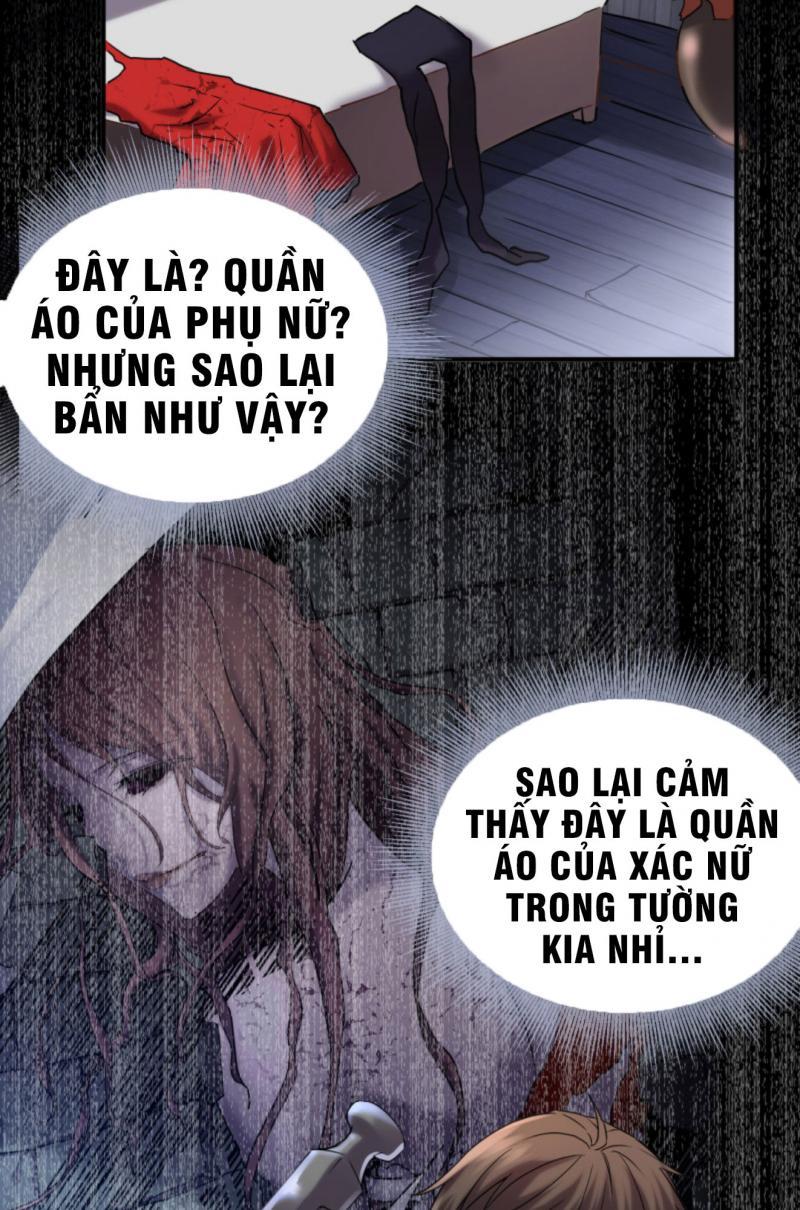 Ta Có Một Tòa Nhà Ma Chapter 9 - Trang 37