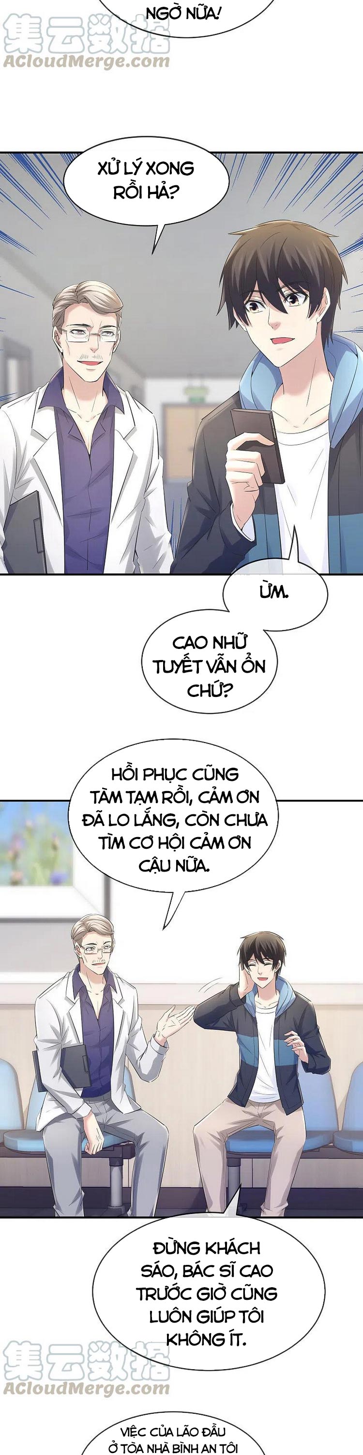 Ta Có Một Tòa Nhà Ma Chapter 137 - Trang 1