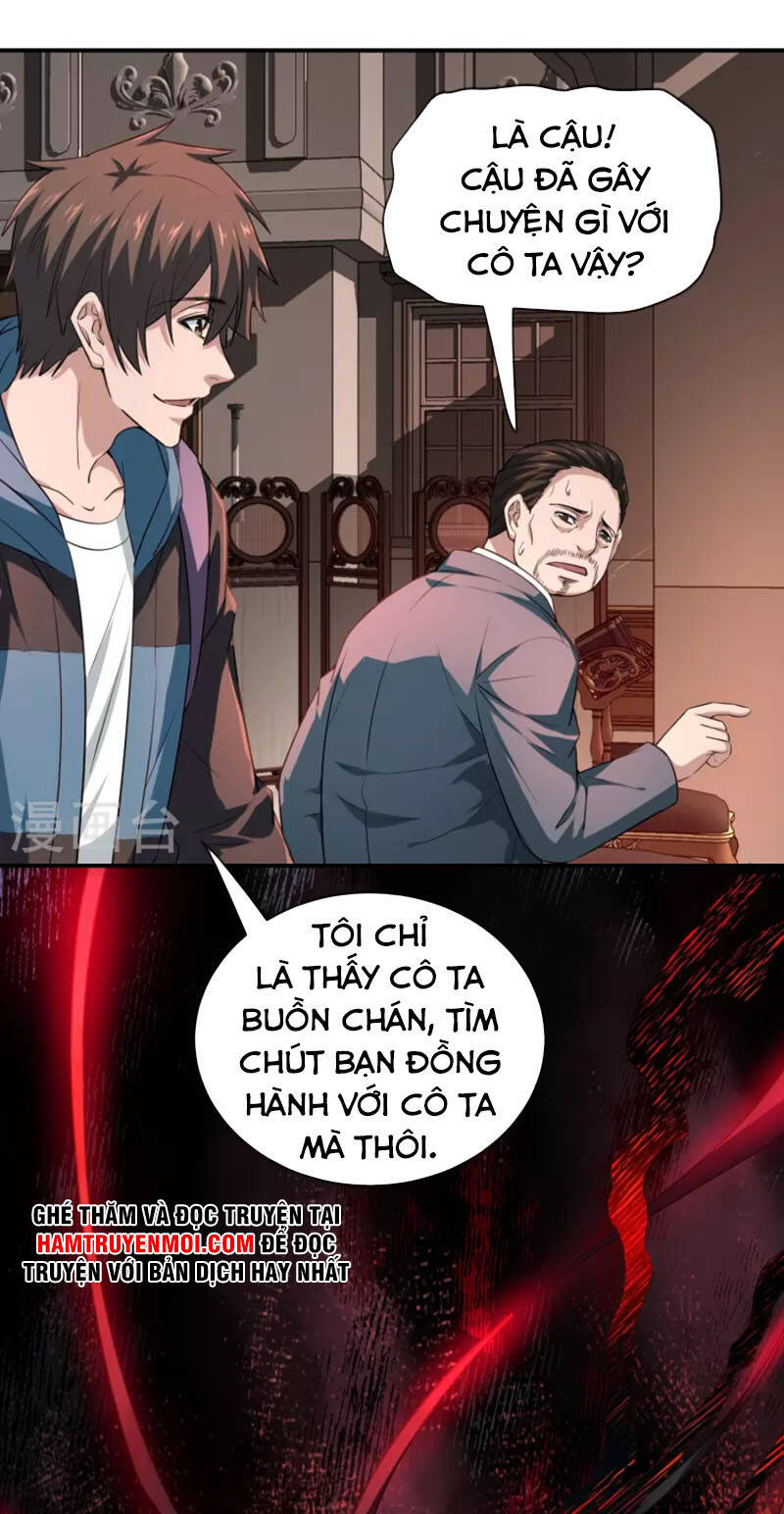 Ta Có Một Tòa Nhà Ma Chapter 181 - Trang 33