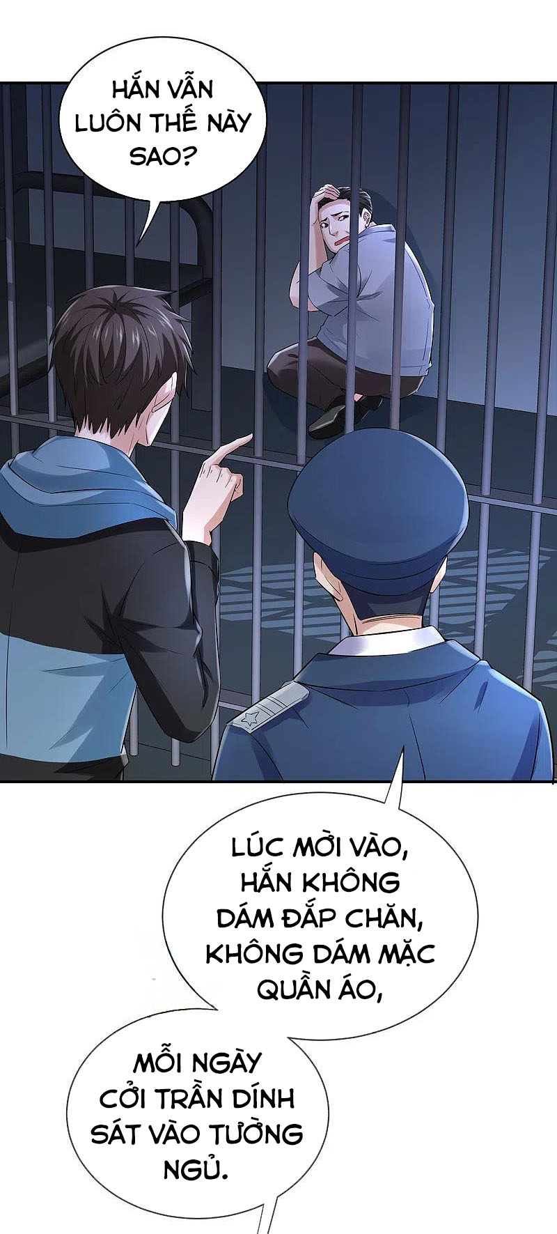 Ta Có Một Tòa Nhà Ma Chapter 165 - Trang 3