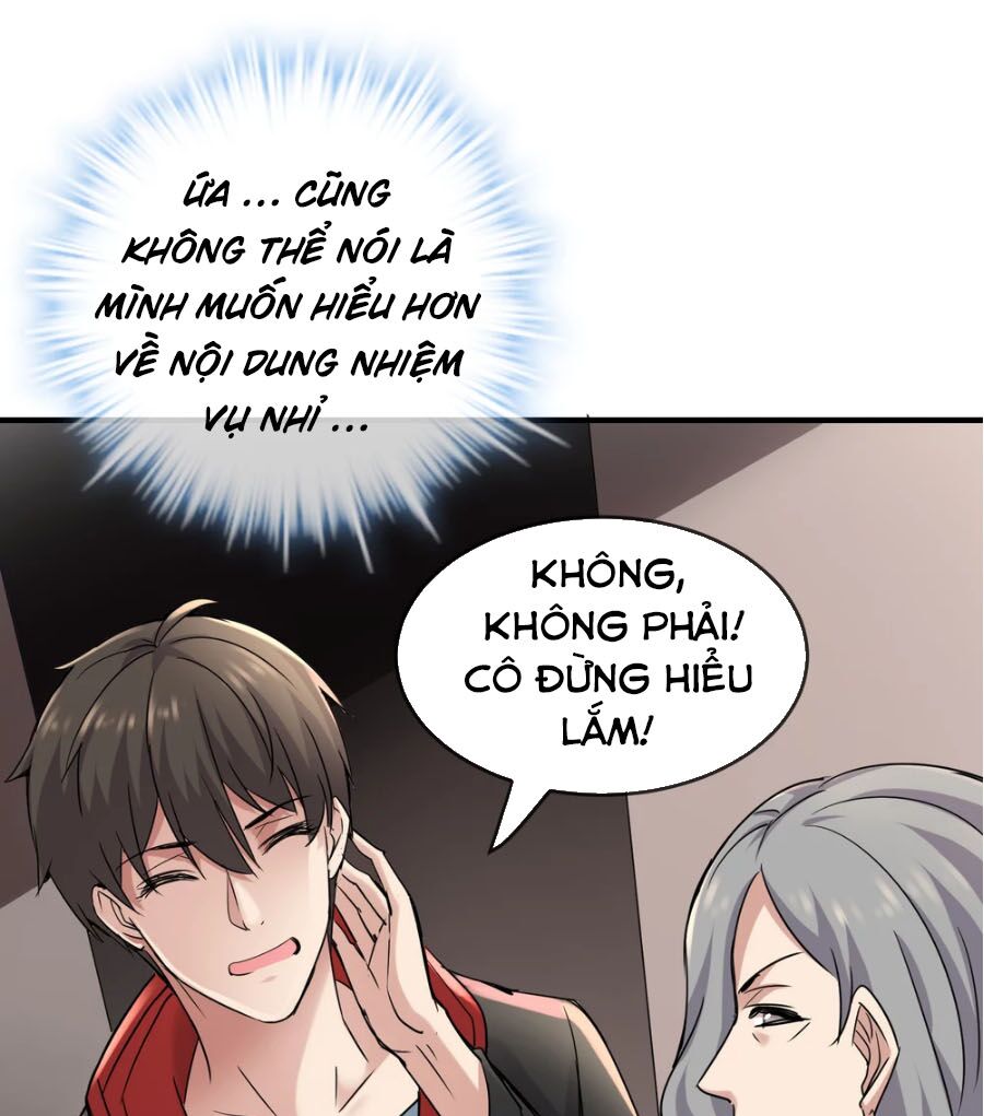 Ta Có Một Tòa Nhà Ma Chapter 22 - Trang 11