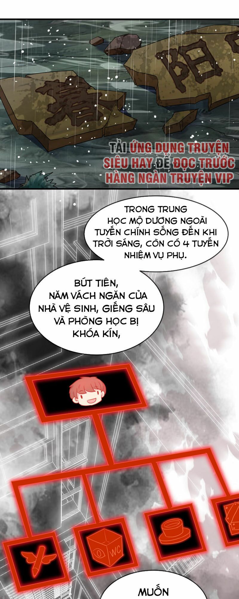 Ta Có Một Tòa Nhà Ma Chapter 24 - Trang 4