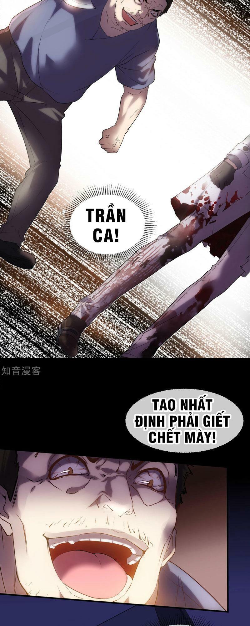 Ta Có Một Tòa Nhà Ma Chapter 13 - Trang 21