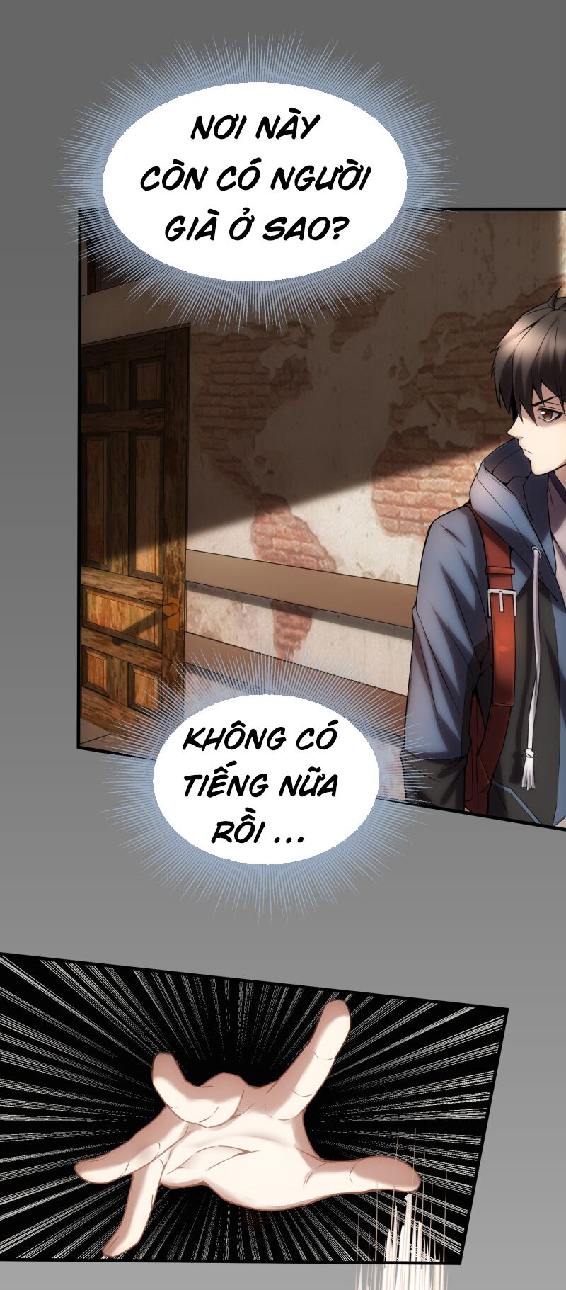 Ta Có Một Tòa Nhà Ma Chapter 6 - Trang 39