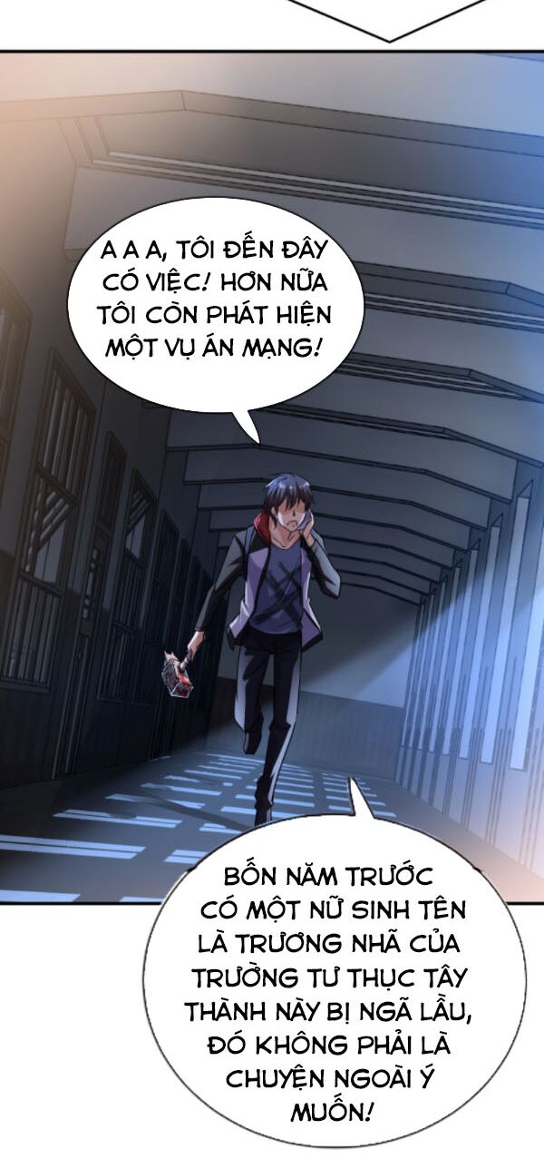 Ta Có Một Tòa Nhà Ma Chapter 18 - Trang 14