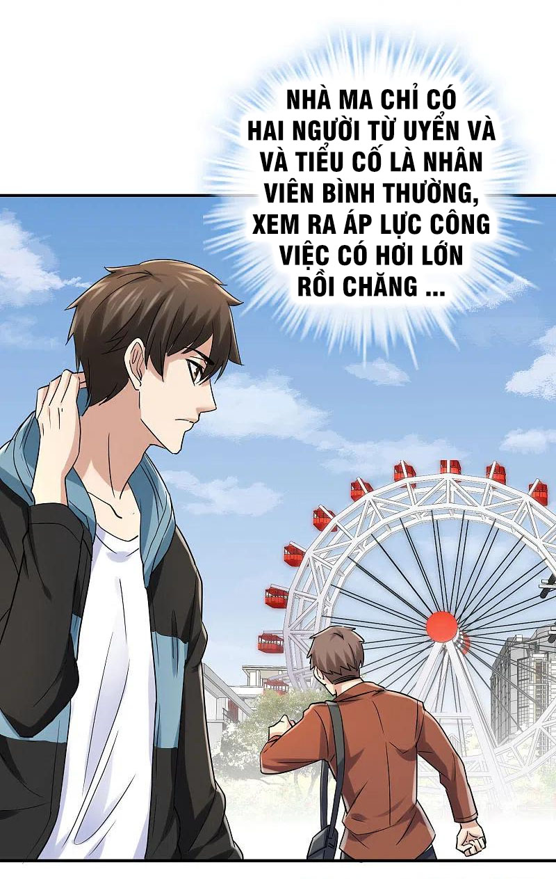 Ta Có Một Tòa Nhà Ma Chapter 160 - Trang 7