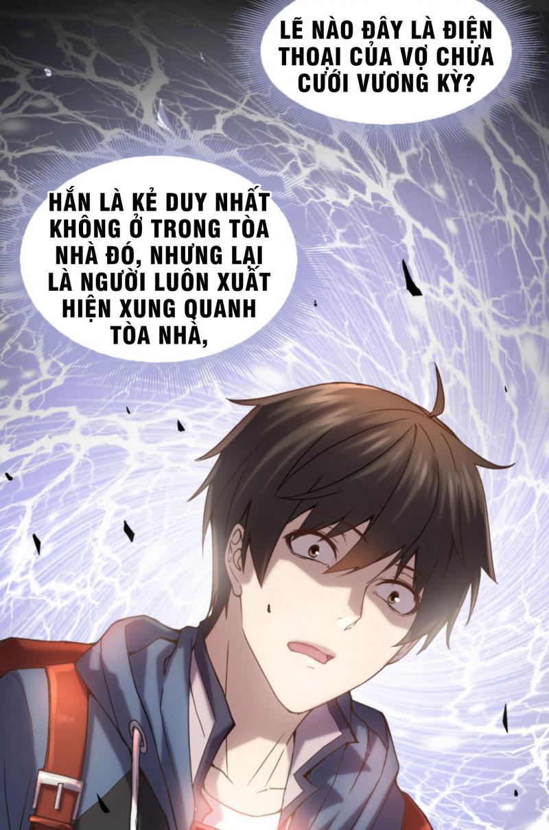 Ta Có Một Tòa Nhà Ma Chapter 9 - Trang 42