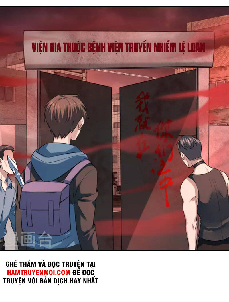 Ta Có Một Tòa Nhà Ma Chapter 184 - Trang 30