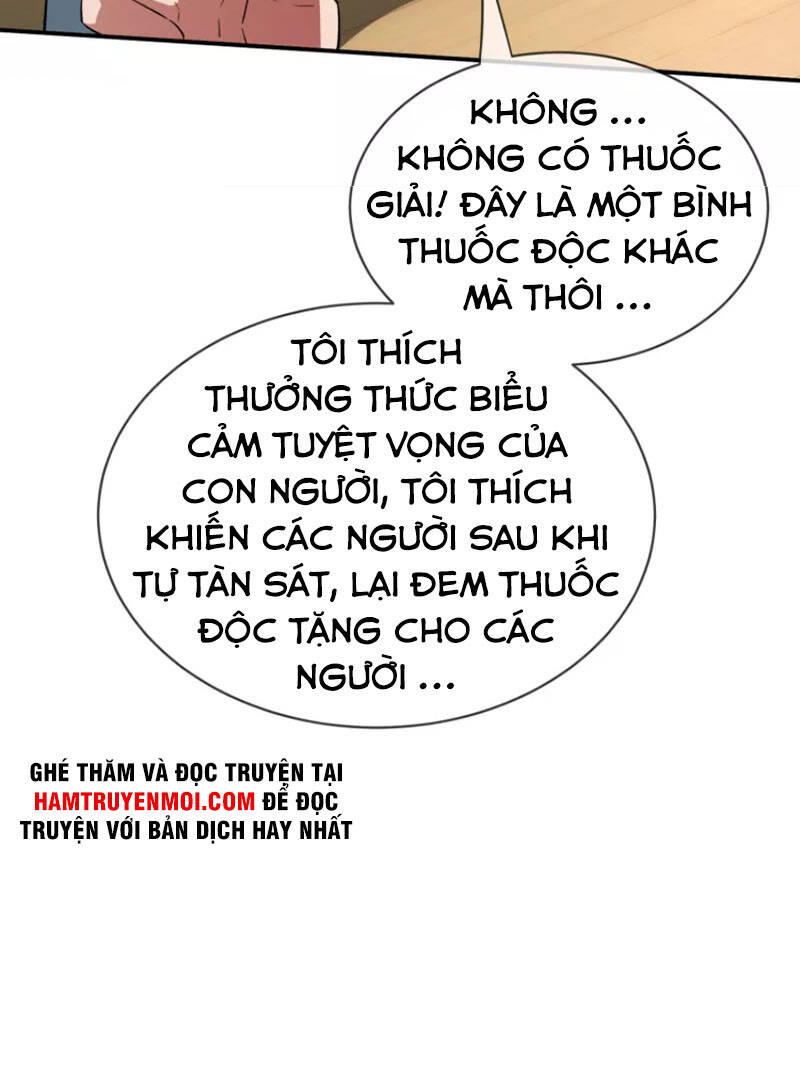 Ta Có Một Tòa Nhà Ma Chapter 181 - Trang 27