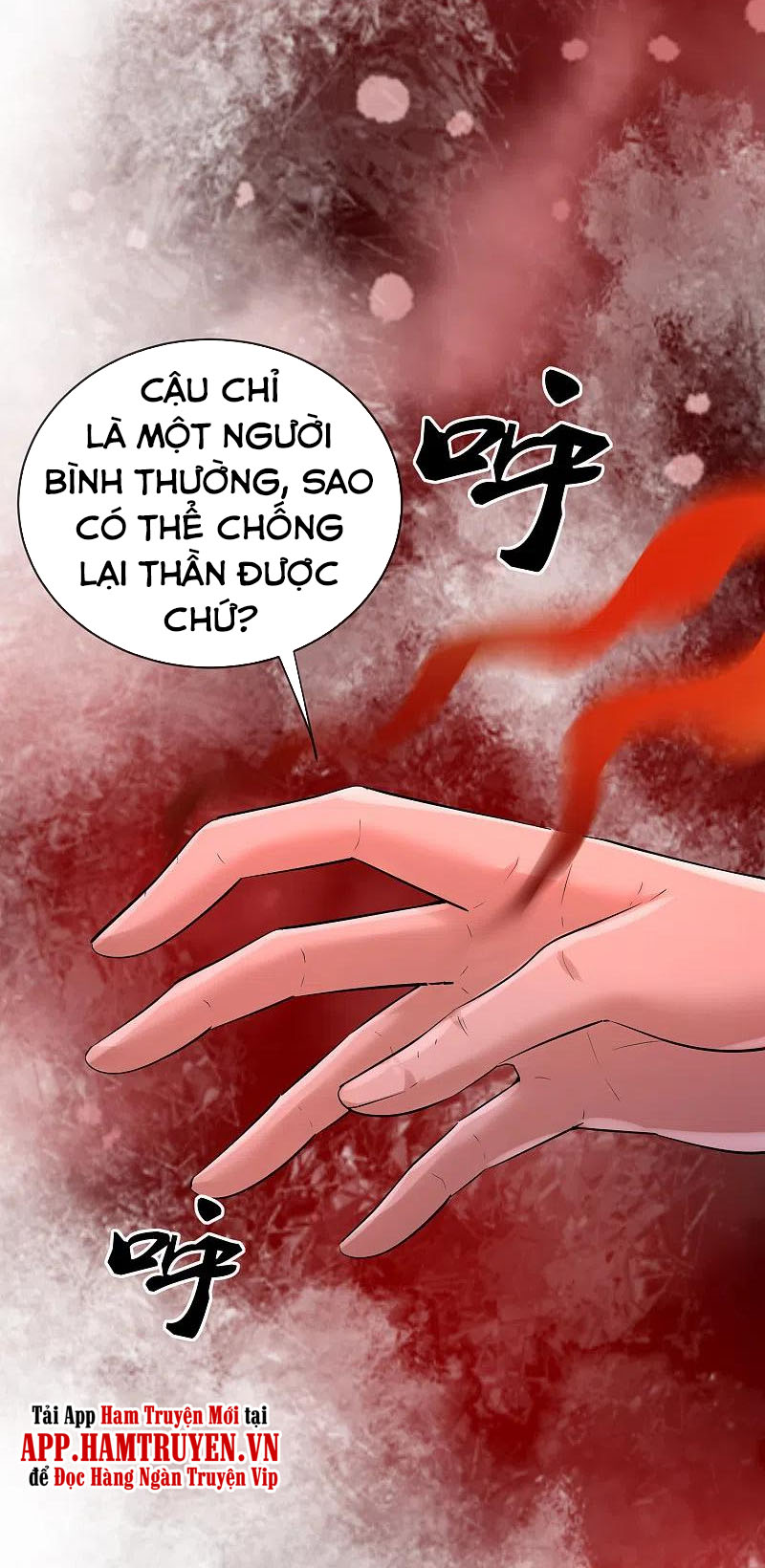 Ta Có Một Tòa Nhà Ma Chapter 156 - Trang 24