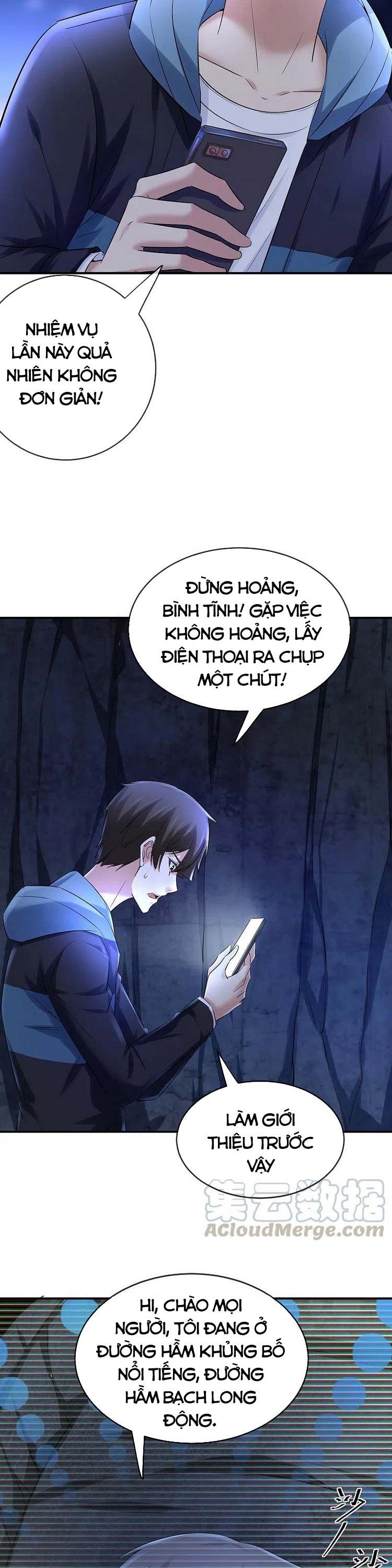 Ta Có Một Tòa Nhà Ma Chapter 138 - Trang 2