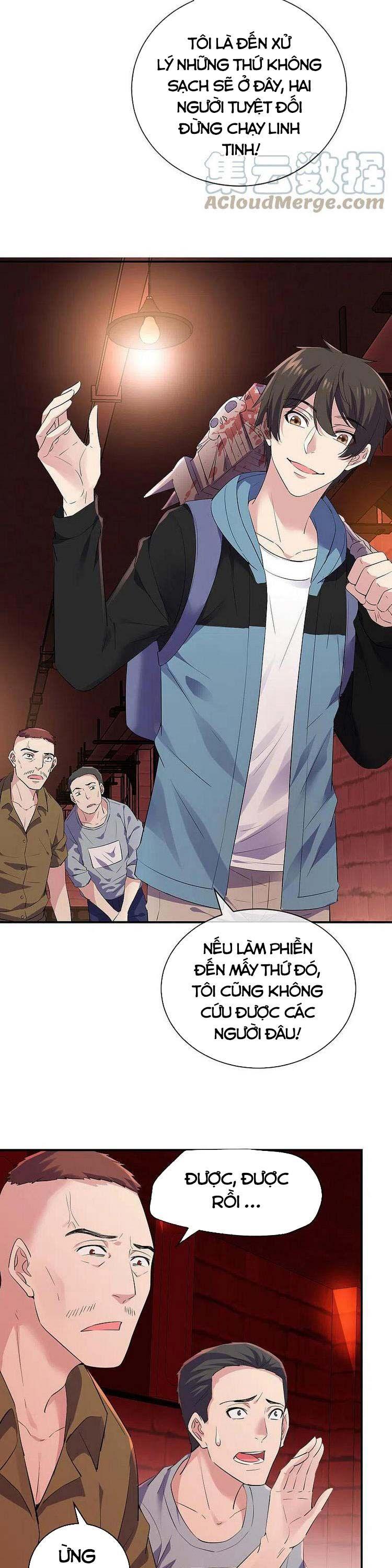 Ta Có Một Tòa Nhà Ma Chapter 148 - Trang 1