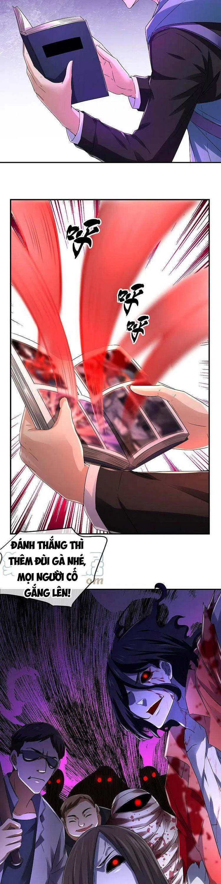 Ta Có Một Tòa Nhà Ma Chapter 154 - Trang 7