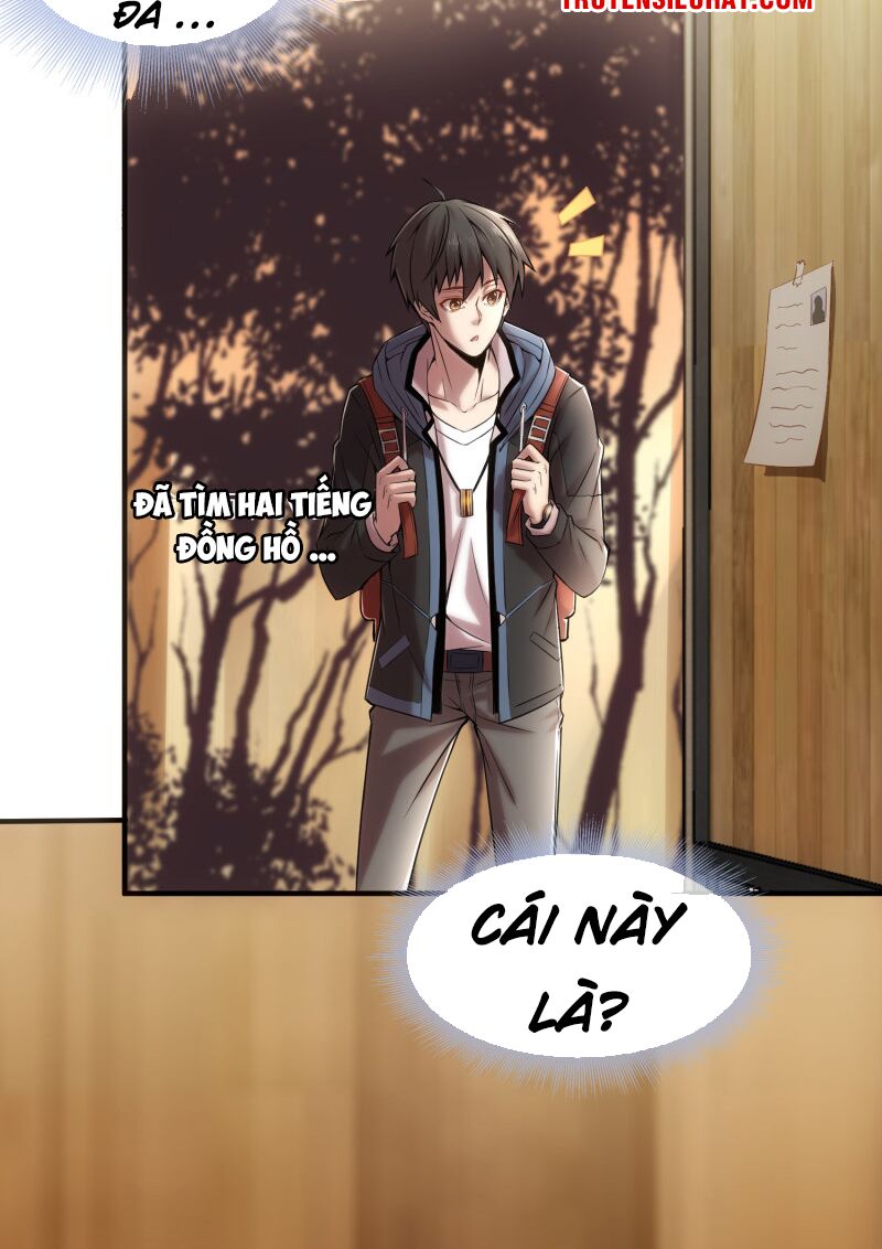 Ta Có Một Tòa Nhà Ma Chapter 6 - Trang 8