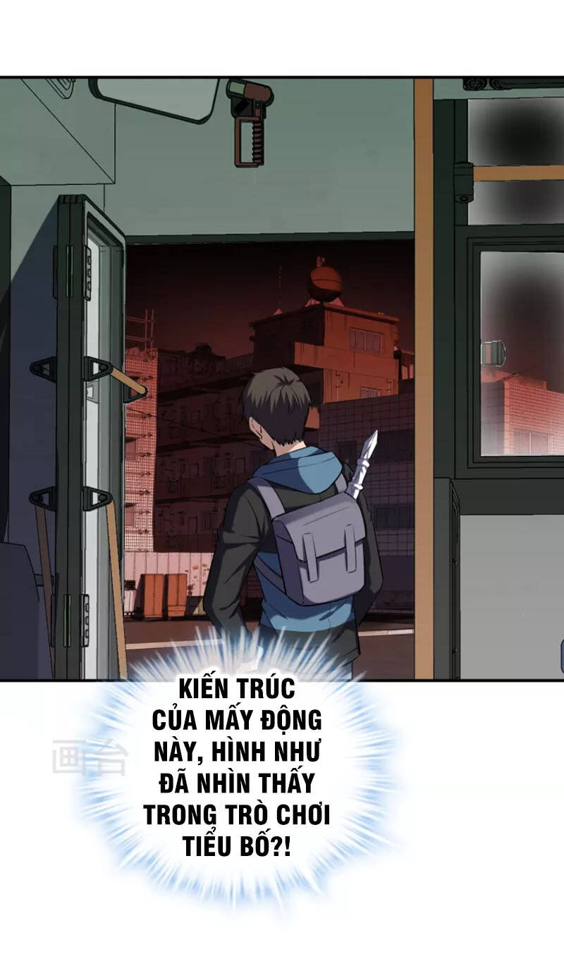 Ta Có Một Tòa Nhà Ma Chapter 176 - Trang 24