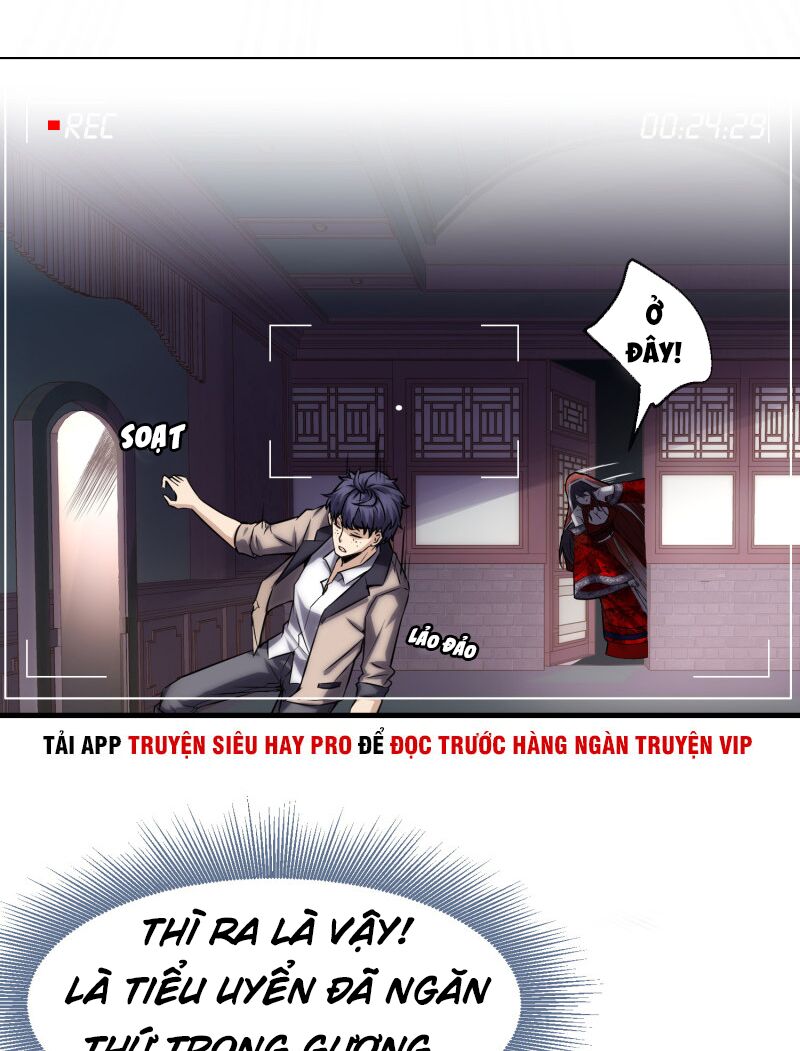 Ta Có Một Tòa Nhà Ma Chapter 5 - Trang 14