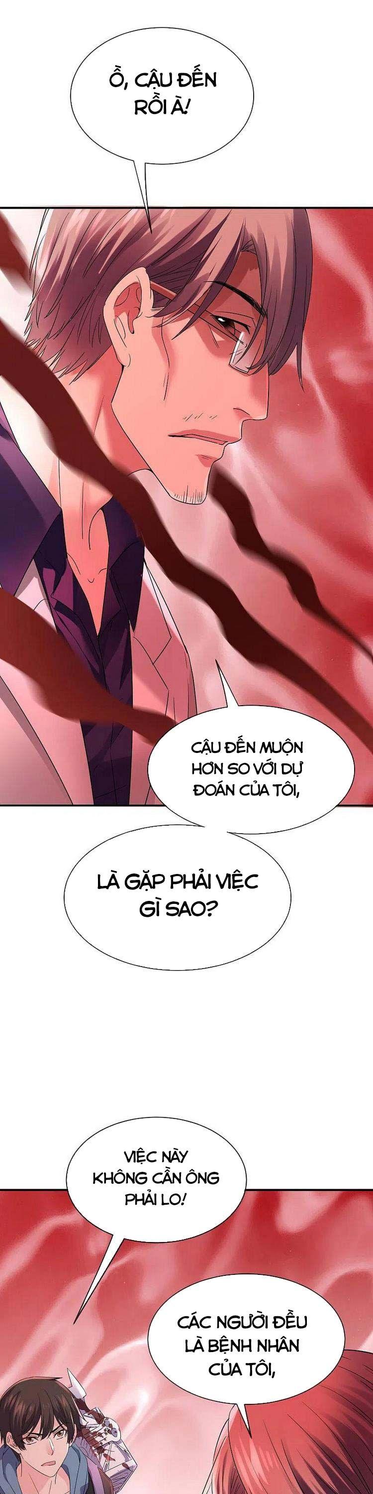 Ta Có Một Tòa Nhà Ma Chapter 154 - Trang 11