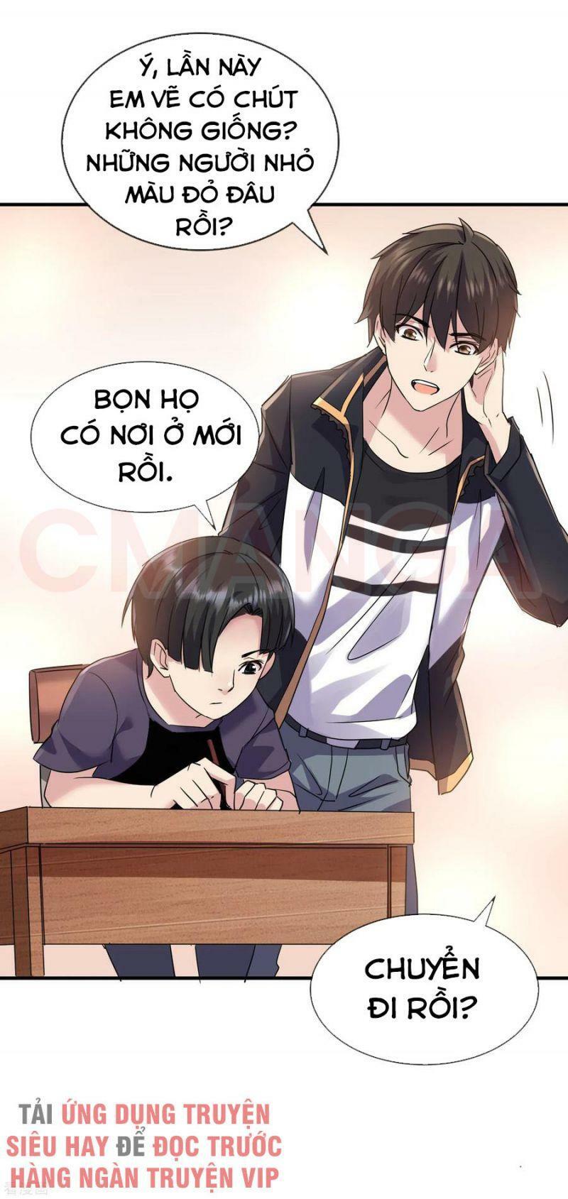 Ta Có Một Tòa Nhà Ma Chapter 30 - Trang 16